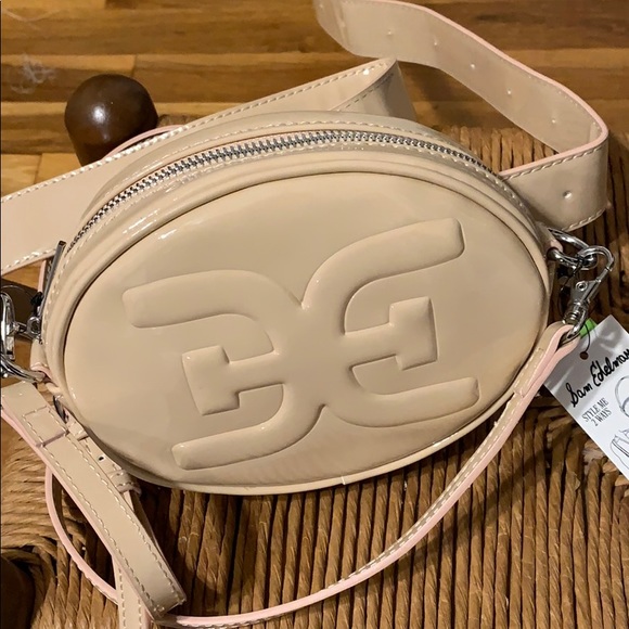 Sam Edelman Handbags - Sam Edelman Daisy Convertible Belt Bag